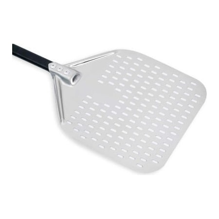 Wppo WPPO Professional Aluminum Pizza Peel, 12in WKPA-peel12